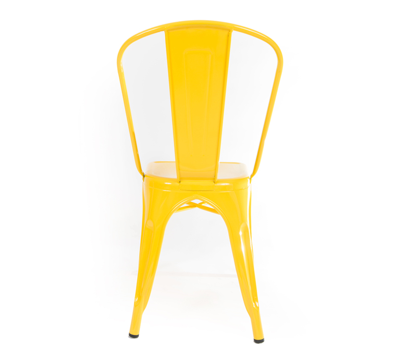 صندلی فلزی تولیکس - مبلمان باتیک